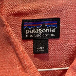 Patagonia Short Sleeve Polo